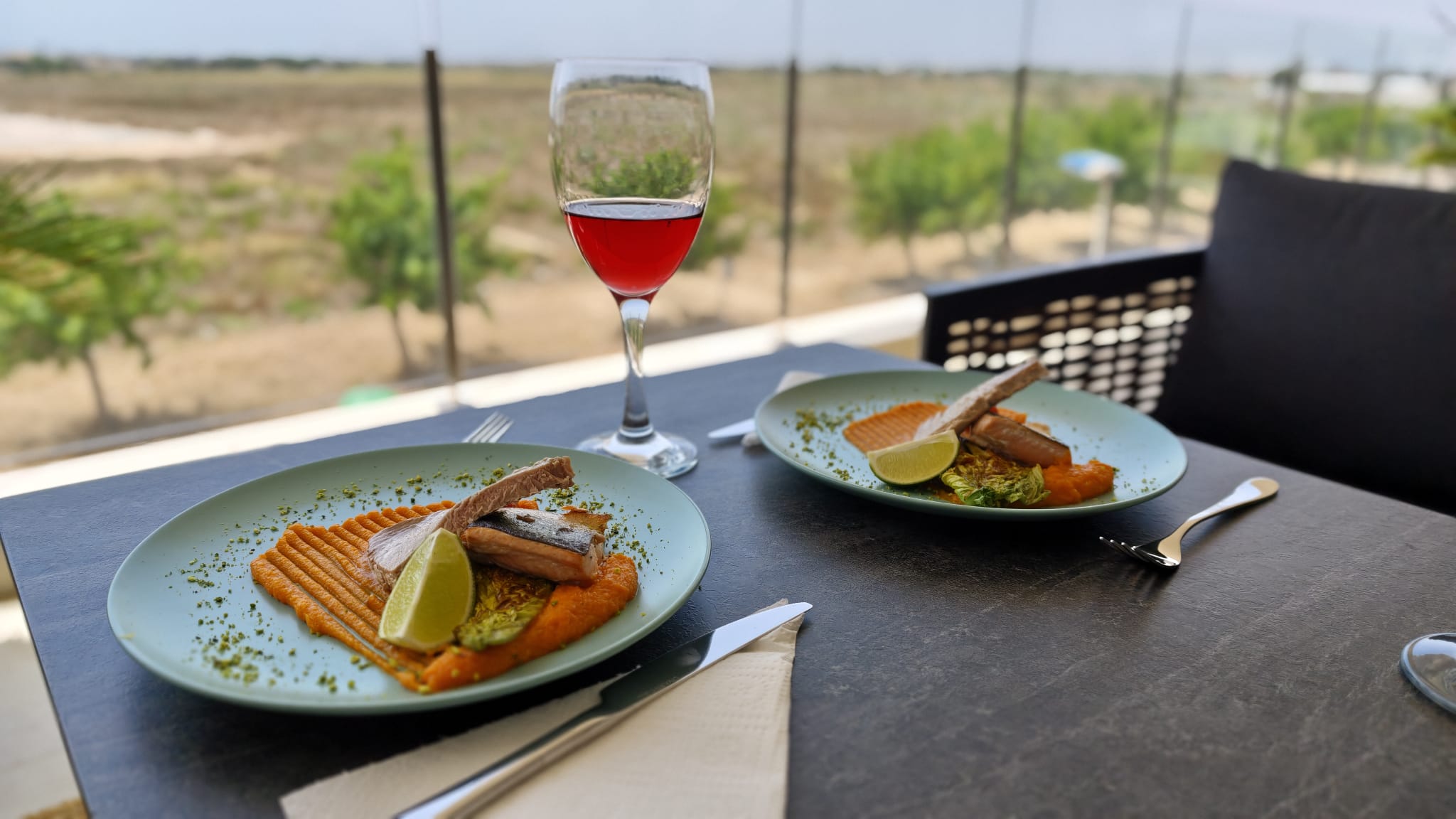 Pajti Imre — private chef